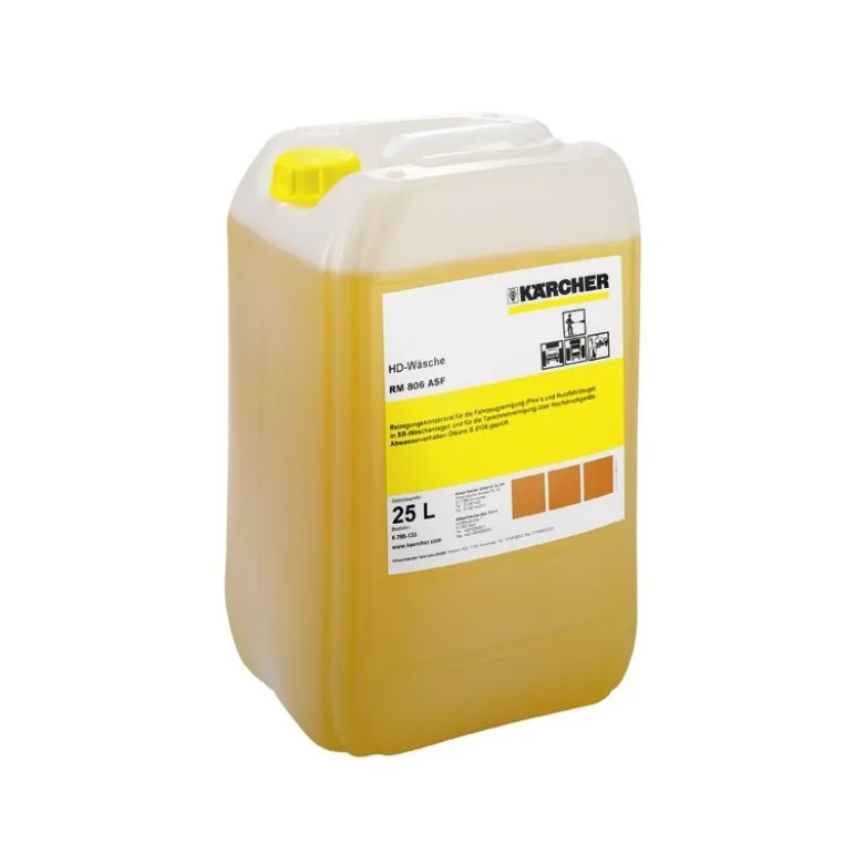 Lavage Haute Pression RM 806 ASF, sans NTA Karcher | 6.295-554.0