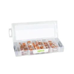 L-BOXX® Micro 93 bornes 221 4mm² dont InLine - Wago | 887-803