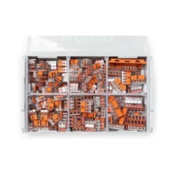 L-BOXX® Mini 235 bornes 221 4 & 6mm² - Wago | 887-957