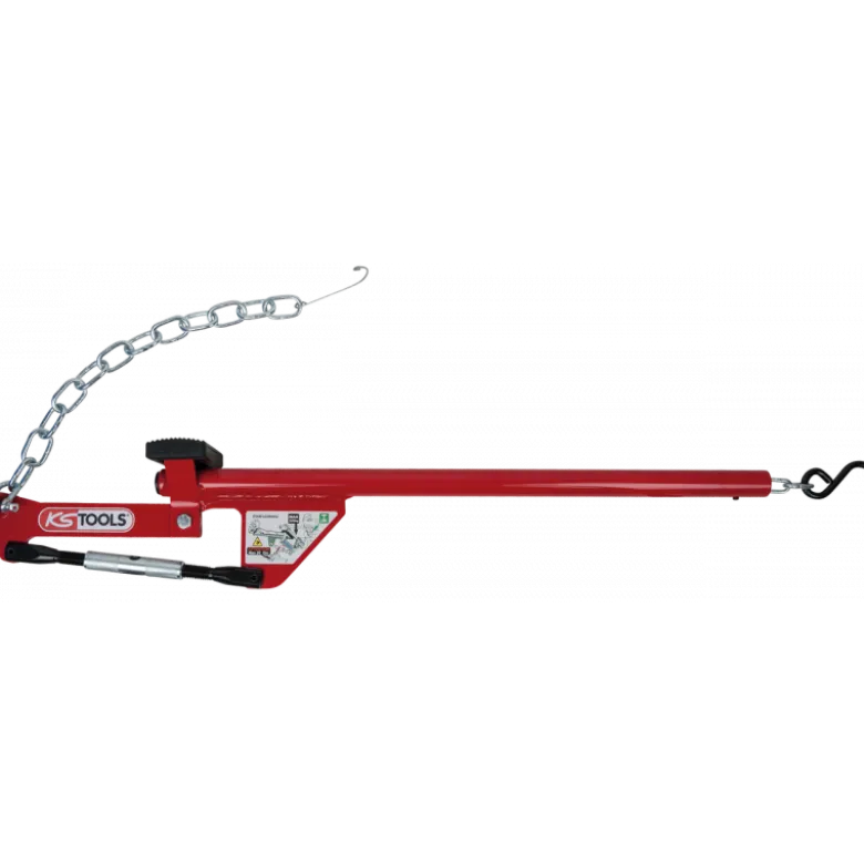 Levier d'essieu universel à chaine - KS Tools | 700.1495