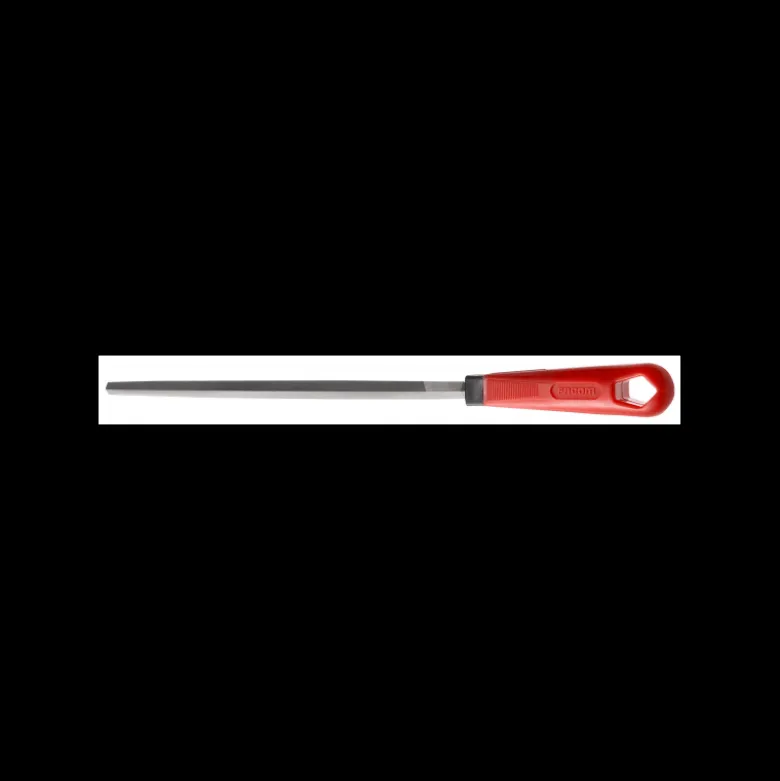 lime carrée demi douce emmanchée 200mm Facom | CAR.MD200EMA
