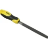 LIME DEMI-RONDE BATARDE 200MM STANLEY 0-22-501