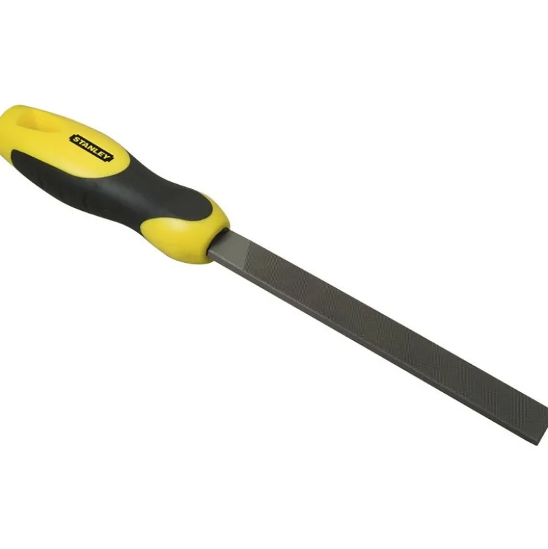 LIME PLATE MI-DOUCE 200MM STANLEY 0-22-451