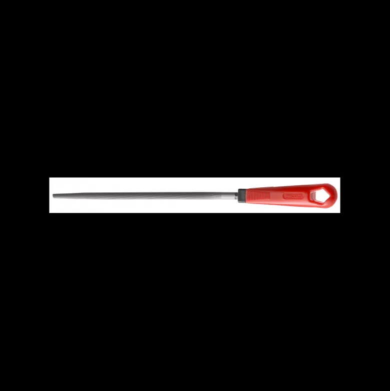 lime ronde bâtarde emmanchée 250mm Facom | RD.B250EMA