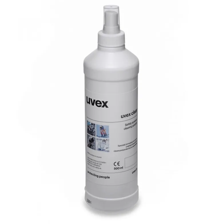 Liquide nettoyant pour Lunettes Uvex | 9972101