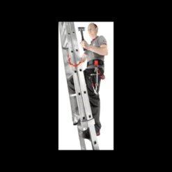Longe 20 cm Double mousquetons 60mm en inox à vis (SLS) Facom | LAN0.2