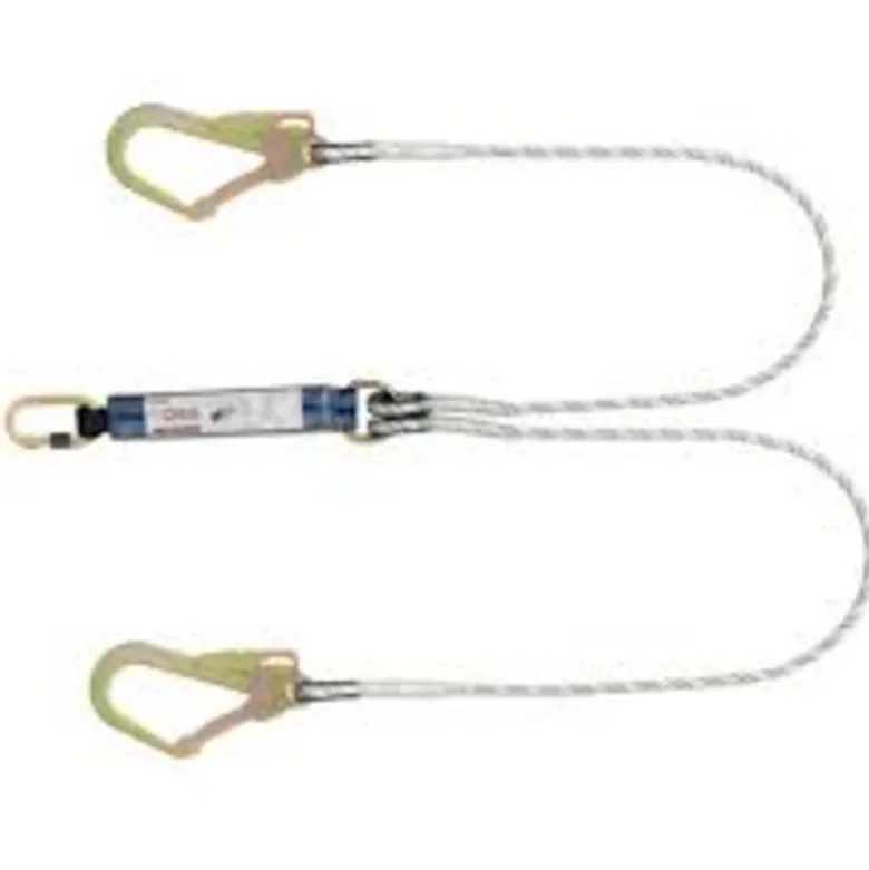 Longe fourche avec absorbeur d'énergie longueur 1,5 m - GISS | 854294