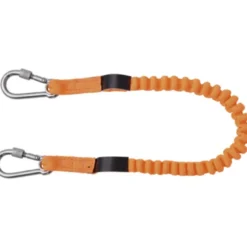 Longe élastique connexion outils avec connecteurs intégrés - GISS | 868083