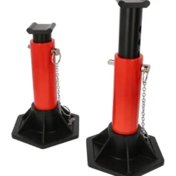 Lot de 2 chandelles aluminium Performance , 3 t - KSTools | 160.1240
