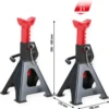 Lot de 2 chandelles à crémaillère Performance, 2 t - KSTools | 160.1245