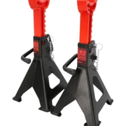 Lot de 2 chandelles à crémaillère Performance, 3 t - KSTools | 160.1250