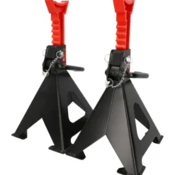 Lot de 2 chandelles à crémaillère Performance, 6 t - KSTools | 160.1255