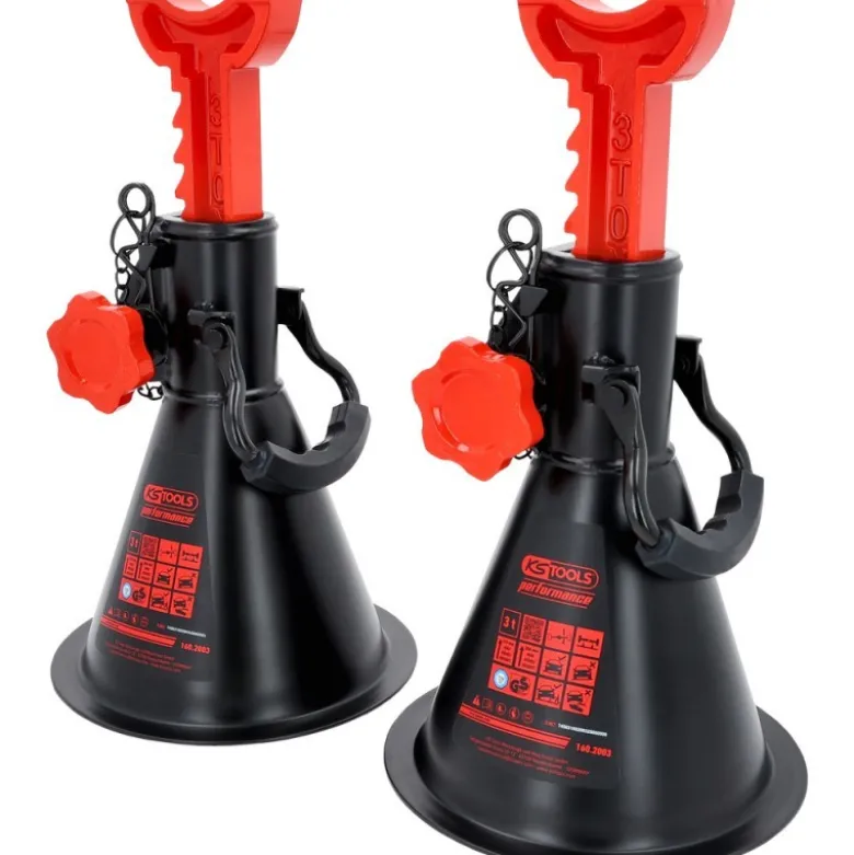 Lot de 2 chandelles Performance, 3 t - KSTools | 160.2003