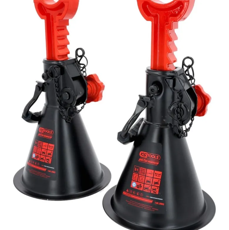 Lot de 2 chandelles Performance, 3 t - KSTools | 160.2003