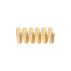 Lot de disques de gommage 90x15 mm, 6 pcs. - KSTools | 515.1285
