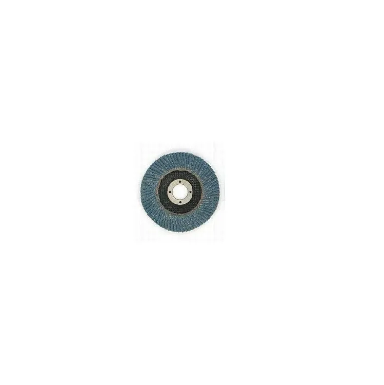 Lot de 10 Disques lamel. 3m566a d125 g 80 65035 3M France | 7000104464