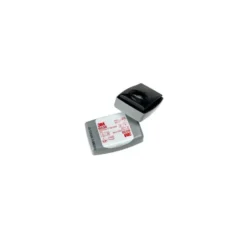 Lot de 2 filtres antipoussière dans un boitier 3M™ 6038 P3 et odeurs gênantes | 7000059883