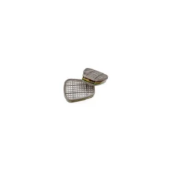 Lot de 2 Filtres vapeur organiq.abek1 6059 3M France | 7000034747