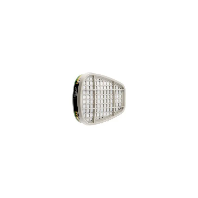 Lot de 2 Filtres vapeur organiq.abek1 6059 3M France | 7000034747