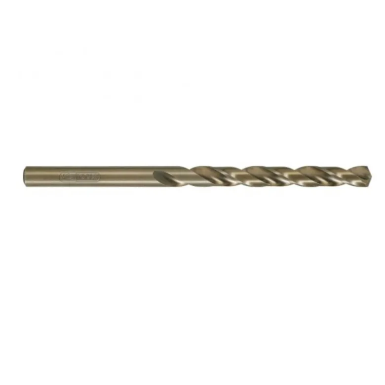 Lot de 10 forets HSS-CO au cobalt, Ø5,3 mm KS Tools | 330.3053