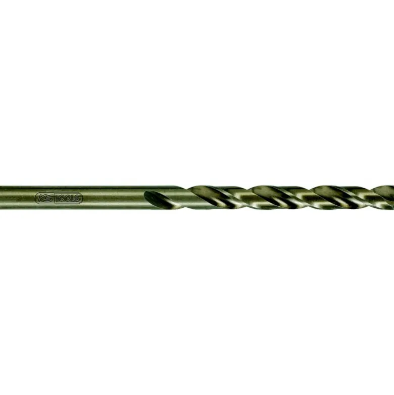 Lot de 10 forets HSS-CO au cobalt, Ø3,0 mm KS Tools | 330.3030