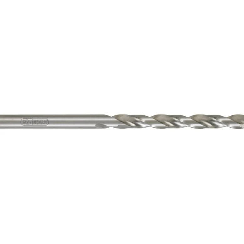 Lot de 10 forets HSS-G meulés, Ø4,2 mm KS Tools | 330.2042
