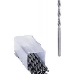 Lot de 10 forets HSS-G meulés, Ø6,5 mm KS Tools | 330.2065