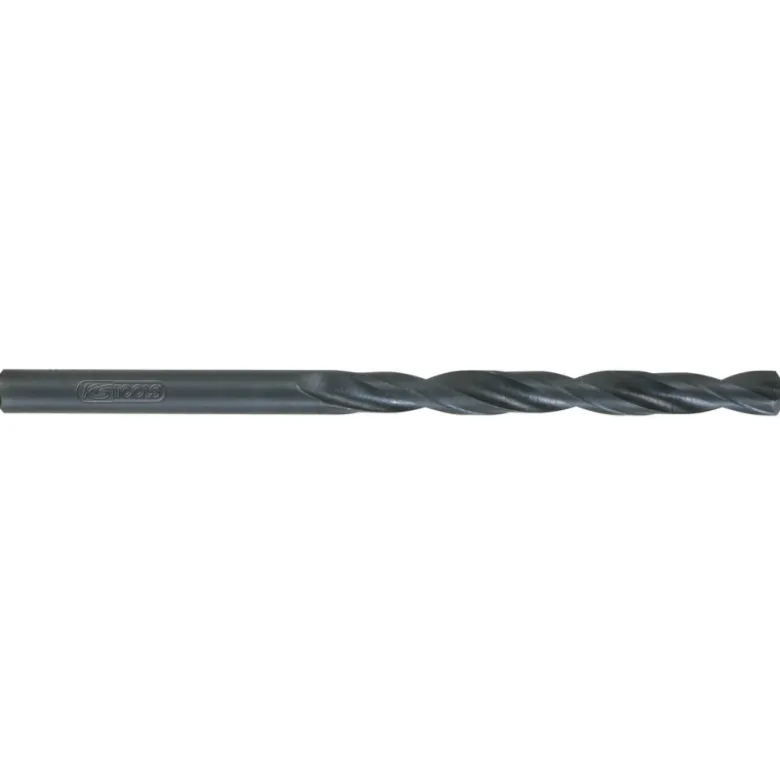 Lot de 10 forets HSS laminés en métal, Ø4,5 mm KS Tools | 330.1045