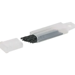 Lot de 10 forets HSS laminés pour métal 5mm - KS Tools | 330.1050