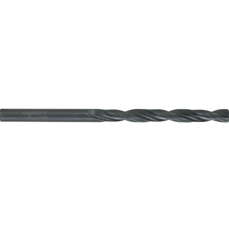 Lot de 10 forets HSS laminés pour métal 4mm - KS Tools | 330.1040