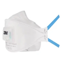 Lot de 10 masques antipoussière 3M™ Aura™ FFP2 avec valve série 9322+ Gen3 | 7100134313