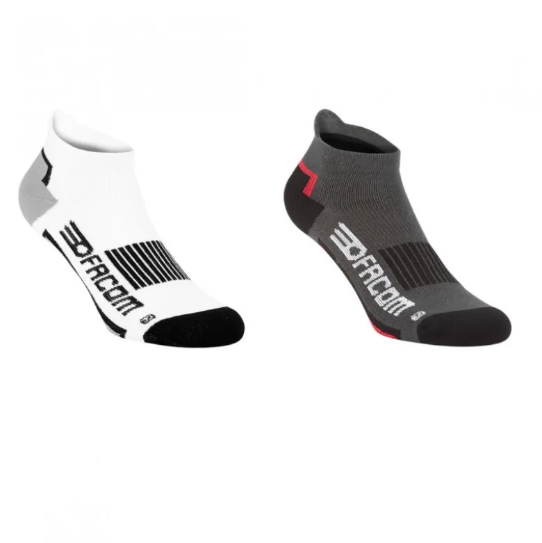 Lot de 2 paires de chaussettes de travail - FACOM | FX/1/CHVX2/HEXAB