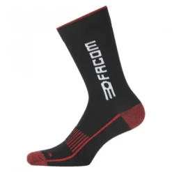 Lot de 2 paires de chaussettes de travail - FACOM | FX/1/CHVX2/BRE