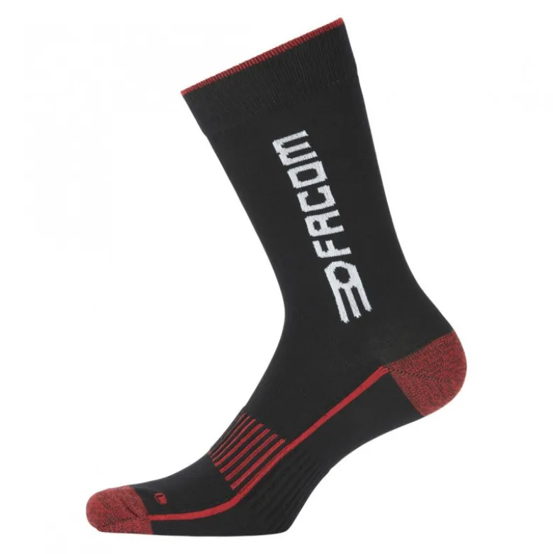 Lot de 2 paires de chaussettes de travail - FACOM | FX/1/CHVX2/BRE