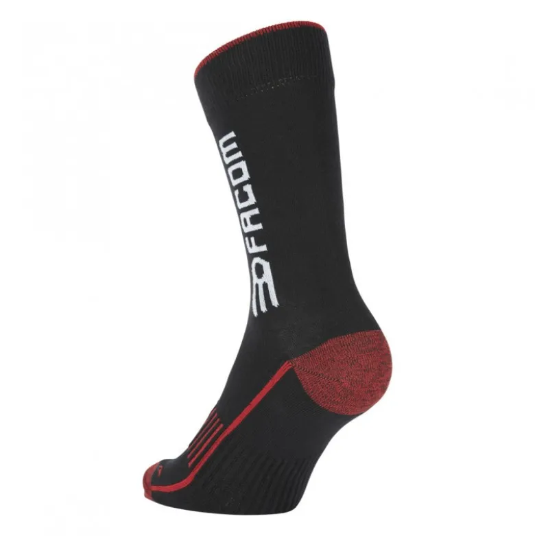 Lot de 2 paires de chaussettes de travail - FACOM | FX/1/CHVX2/BRE