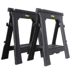 Lot de 2 tréteaux pliables STANLEY | STST1-70713
