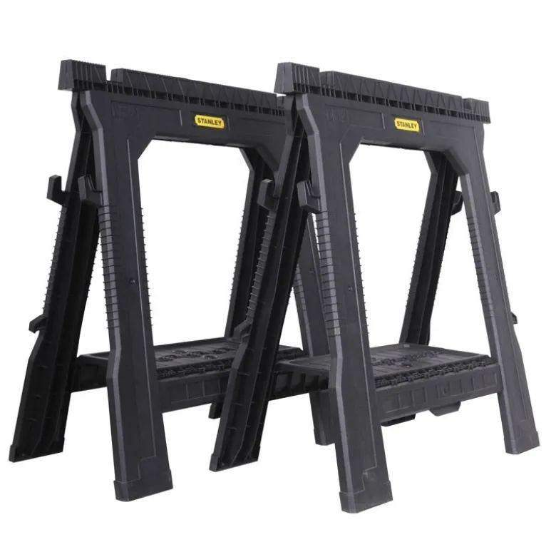 Lot de 2 tréteaux pliables STANLEY | STST1-70713