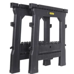 Lot de 2 tréteaux pliables STANLEY | STST1-70713