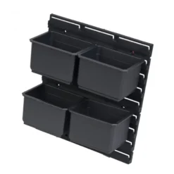 Lot d'inserts pour boite de transport SCM, 5 pièces KS Tools | 850.0375