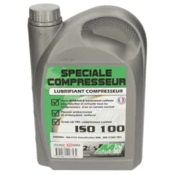 Lubrifiant ISO 100 pour compresseurs, 2 L KSTools | 165.0820