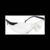 Lunette de sécurité - branches STYLUX bleu marine - oculaire incolore - LUX OPTICAL | 60510