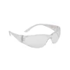 Lunette de sécurité - monture POKELUX transparente - oculaire incolore antibuée - LUX OPTICAL | 60550