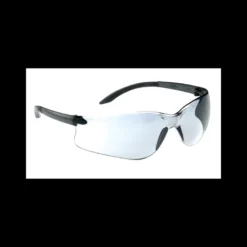 Lunette de sécurité - monture SOFTILUX transparente - oculaire incolore - LUX OPTICAL | 60560