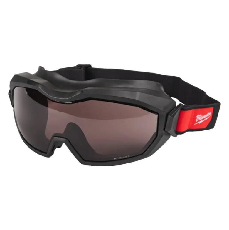 Lunette masque ventilée high-profile teintée - Milwaukee | 4932493436