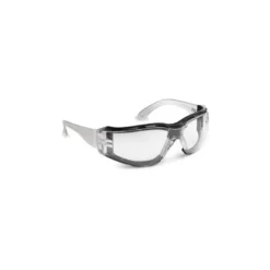 Lunettes de protection SIGMA DUST incolore AS + joint mousse - COVERGUARD | 6SIDC00