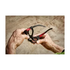 LUNETTES DE SÉCURITÉ CLAIRES - HAUTE PERFORMANCE JOINT AMOVIBLE - ANTI-BUEE & ANTI-RAYURE - Milwaukee | 4932471885