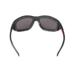 Lunettes de sécurité polarisantes hautes performance avec joint amovible - ANTI-BUEE & ANTI-RAYURE - Milwaukee | 4932471886