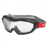 Lunettes masque NON-VENTILÉE HIGH-PROFIL claire - Milwaukee