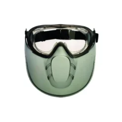 Lunettes masque STORMLUX Visor, Ecran polycarb.incolore antibuée N + pare visage - COVERGUARD | MO60650