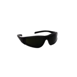 Lunettes soudeur FLYLUX, noir, IR5 anti-rayure K - COVERGUARD | MO60955